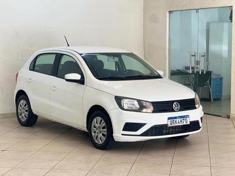 VOLKSWAGEN GOL 1.0 12V MPI TOTALFLEX 4P MANUAL