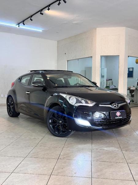 HYUNDAI VELOSTER 1.6 16V GASOLINA 3P AUTOMTICO