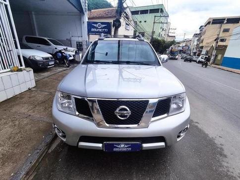 NISSAN FRONTIER SL CD 4X4 2.5TB DIESEL AUT