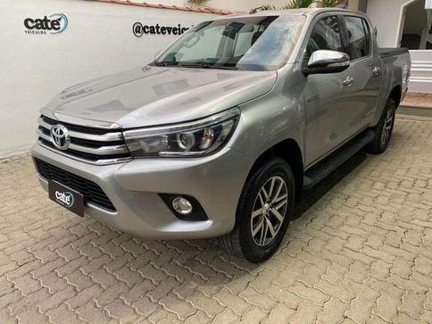TOYOTA HILUX 2.8 SRX 4X4 2.8 TDI 16V DIESEL AUT