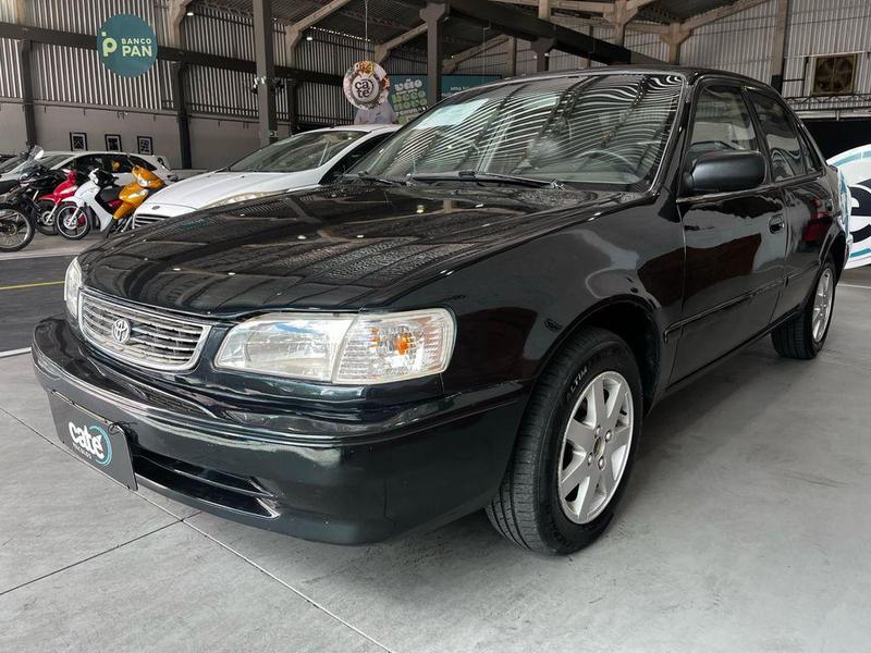TOYOTA Corolla 1.8 Flex 16V Aut.