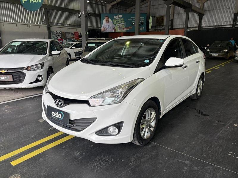 HYUNDAI HB20S  Premium 1.6 Flex 16V Aut. 4p