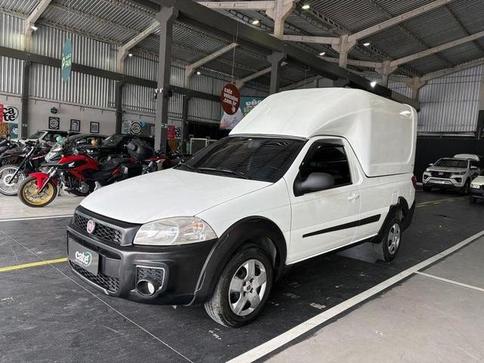 FIAT Strada  Working 1.4 mpi Fire Flex 8V CS