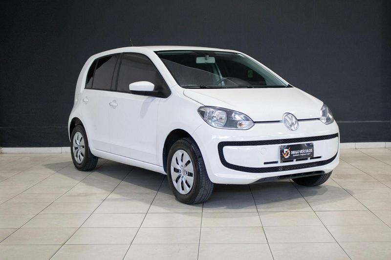 VOLKSWAGEN UP TAKE 1.0 T. FLEX 12V 3P