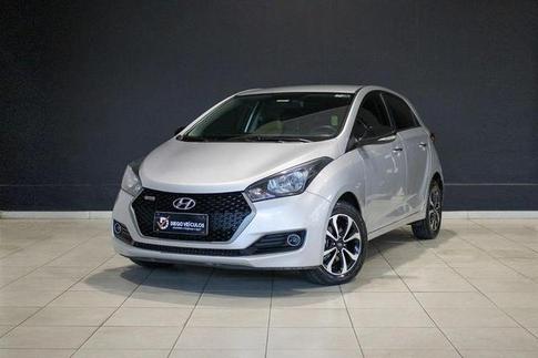HYUNDAI HB20 1.6 R SPEC 16V FLEX 4P AUTOMATICO