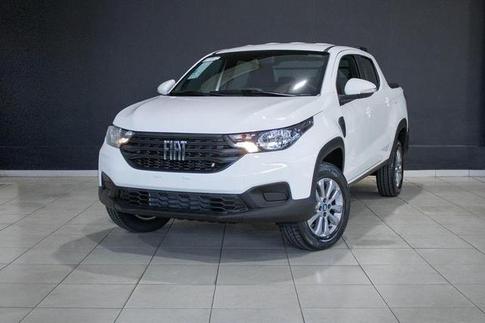 FIAT STRADA FREEDOM CD 1.3 FLEX MANUAL