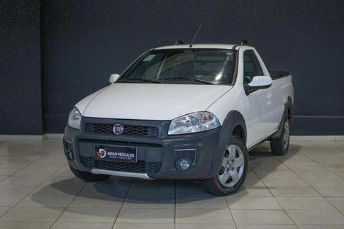 FIAT STRADA 1.4 MPI HARD WORKING CS 8V FLEX 2P MANUAL