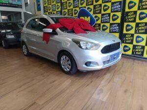 FORD KA HATCH SE 1.0 _4P_