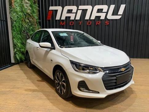 CHEVROLET ONIX 1.0 TURBO FLEX PLUS PREMIER AUTOMTICO