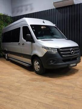 MERCEDES-BENZ SPRINTER 2.2 CDI DIESEL VAN 416 TA EXTRA LONGO 19L MANUAL
