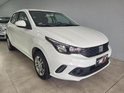 FIAT ARGO 1.0 6V FLEX.