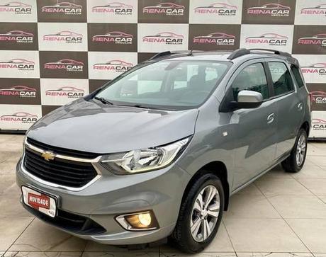 CHEVROLET SPIN 1.8 PREMIER 8V FLEX 4P AUTOM�TICO