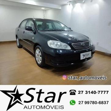 TOYOTA COROLLA XEI18VVT