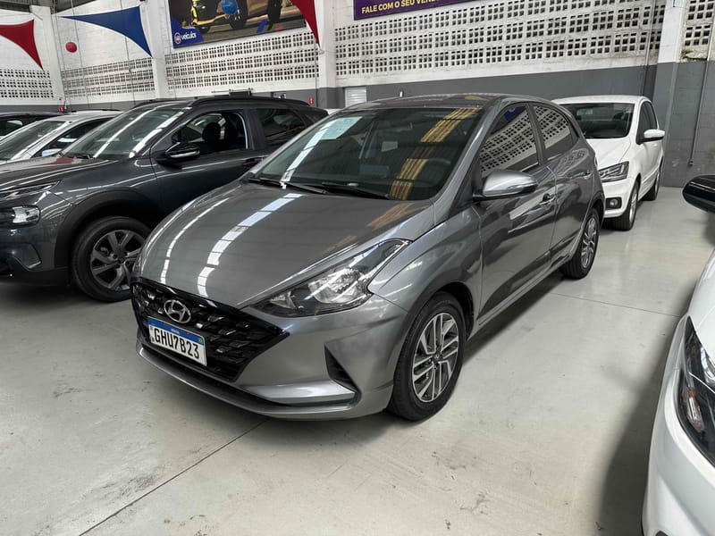 HYUNDAI HB20 1.0 TGDI FLEX PLATINUM MANUAL
