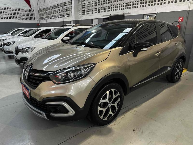 RENAULT CAPTUR 1.3 TCE FLEX INTENSE X-TRONIC