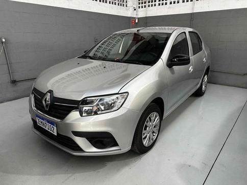 RENAULT LOGAN 1.0 12V SCE FLEX ZEN MANUAL