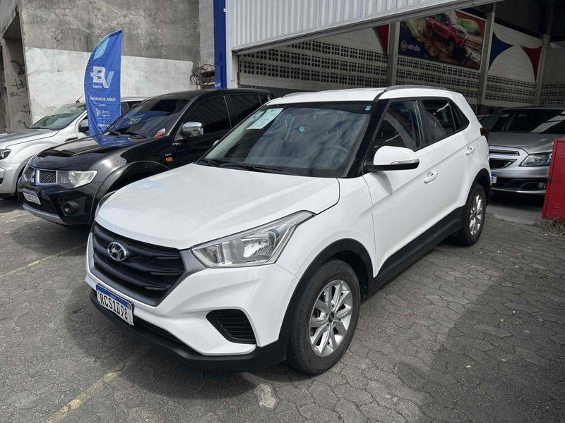 HYUNDAI CRETA 1.6 16V FLEX ACTION AUTOMTICO