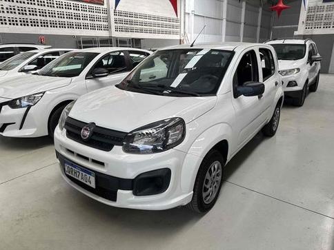 FIAT UNO 1.0 FIRE FLEX ATTRACTIVE MANUAL