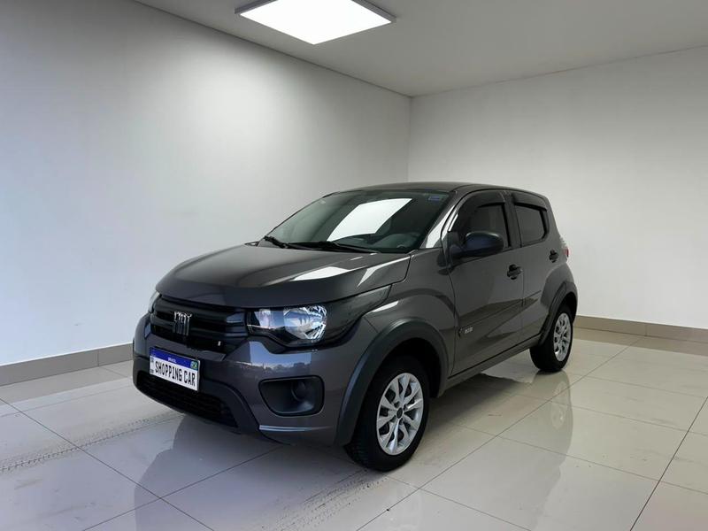 Fiat Mobi Like - foto 3