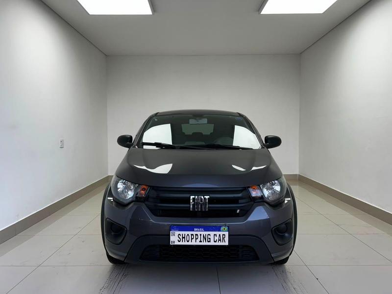 Fiat Mobi Like - foto 2