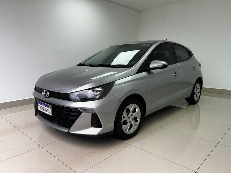 Hyundai HB20 10m Comfort - foto 3