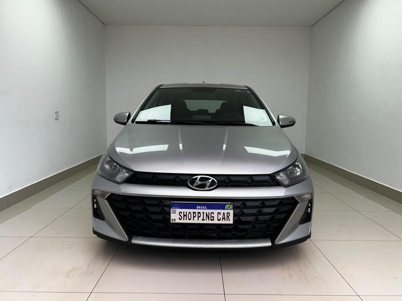 Hyundai HB20 10m Comfort - foto 2
