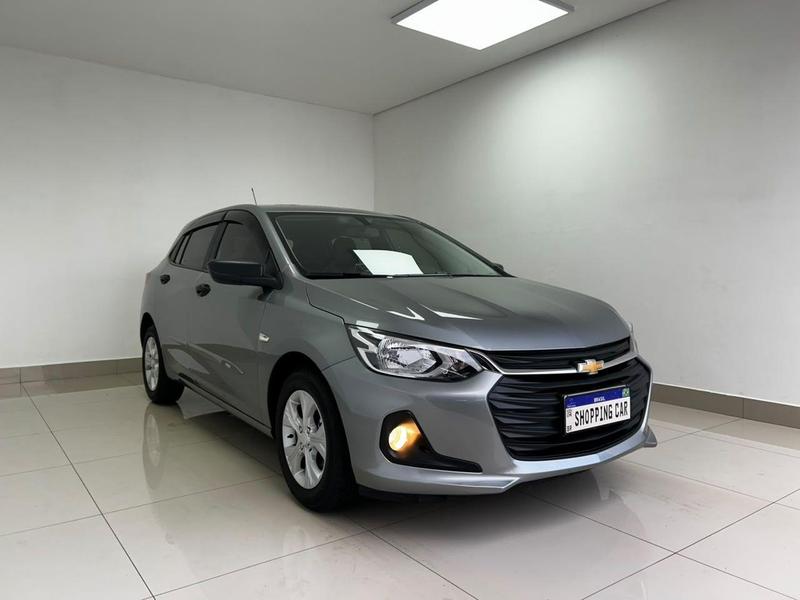 Chevrolet Onix 2025 à venda