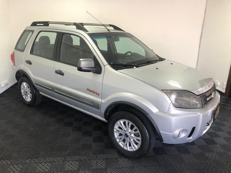 FORD ECOSPORT FREESTYLE 1.6 16V FLEX 5P