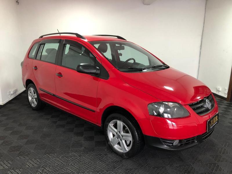 VOLKSWAGEN SPACEFOX 1.6