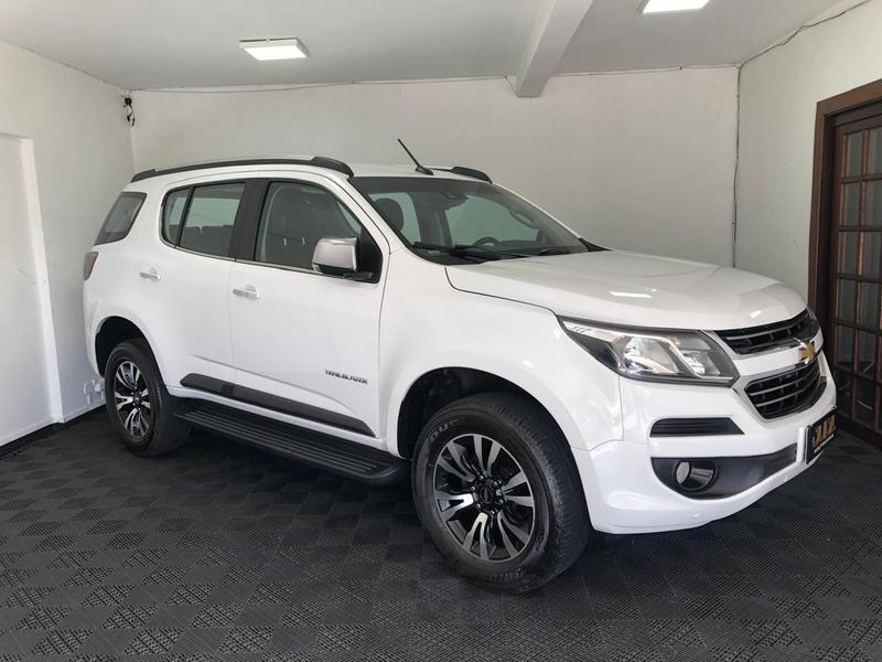 CHEVROLET TRAILBLAZER LTZ 2.8 CTDI DIESEL AUT.