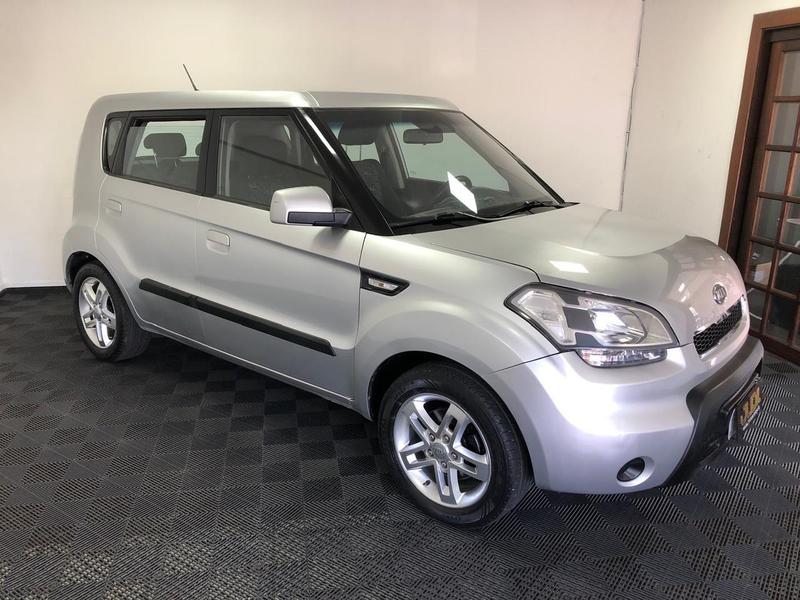 KIA SOUL EX 1.6 L