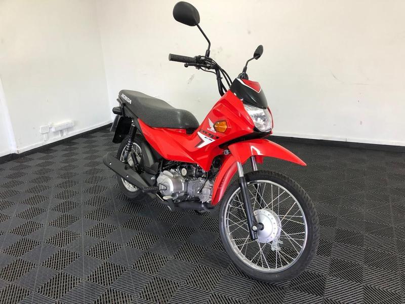 HONDA POP 110I ES