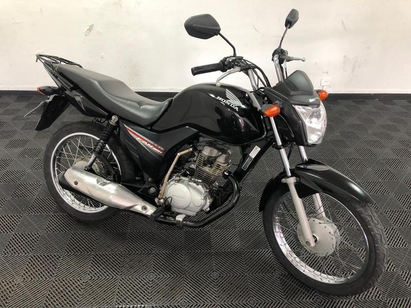 HONDA CG 125I FAN