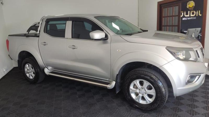 NISSAN FRONTIER S MTX4