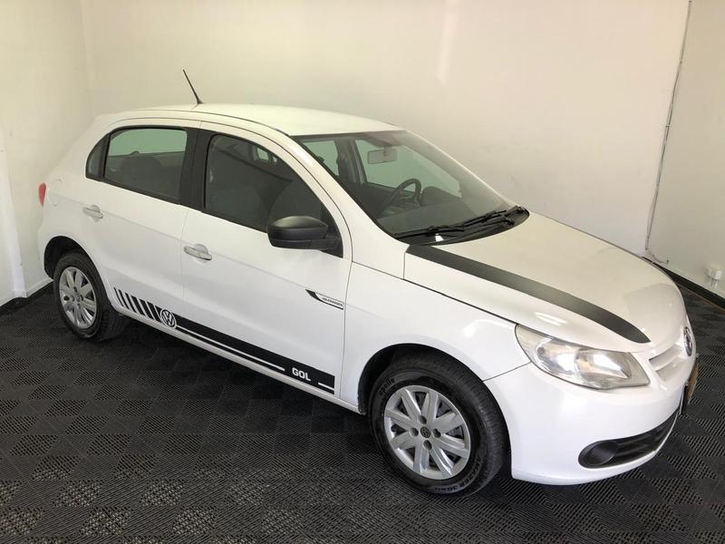 VOLKSWAGEN GOL (NOVO) 1.0 MI TOTAL FLEX 8V 4P