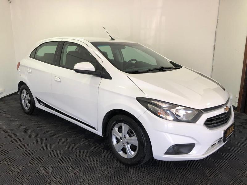 CHEVROLET ONIX 1.0 JOY 8V FLEX 4P MANUAL
