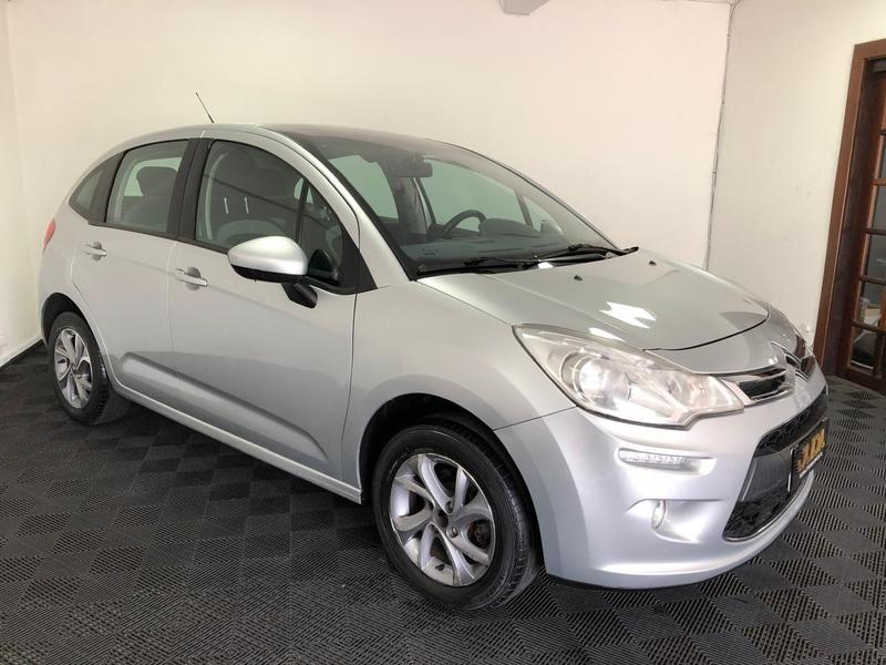 CITROEN C3 1.5 TENDANCE 8V FLEX 4P MANUAL