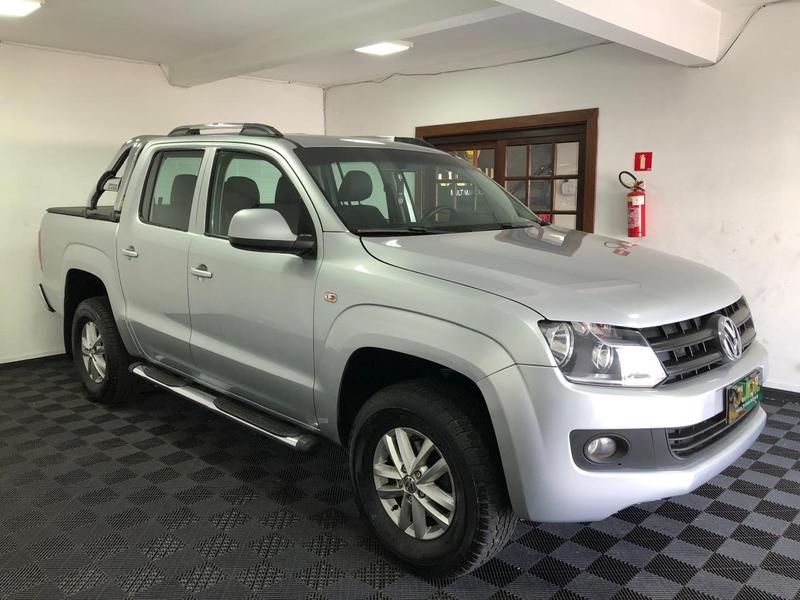 VOLKSWAGEN AMAROK CD 4X4 SE