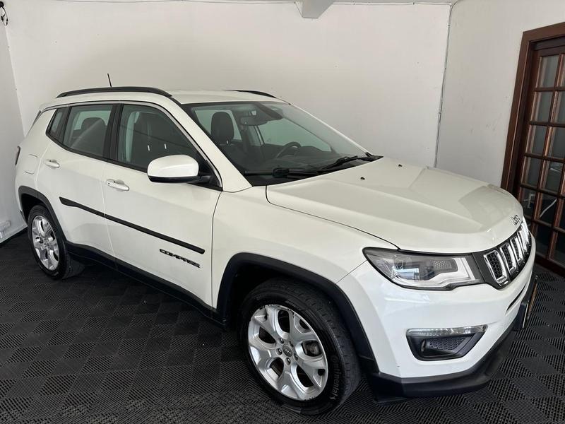 JEEP COMPASS LONGITUDE F