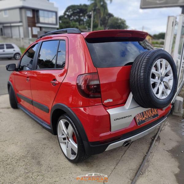 Volkswagen CrossFox 1.6 Mi Total Flex 8V 5P - foto 2