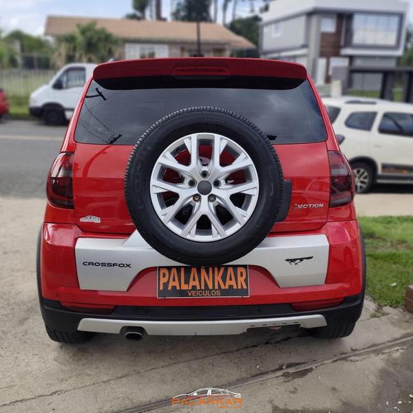 Volkswagen CrossFox 1.6 Mi Total Flex 8V 5P - foto 3