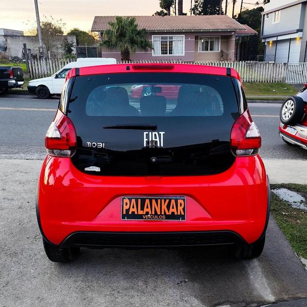 Fiat Mobi Like - foto 5