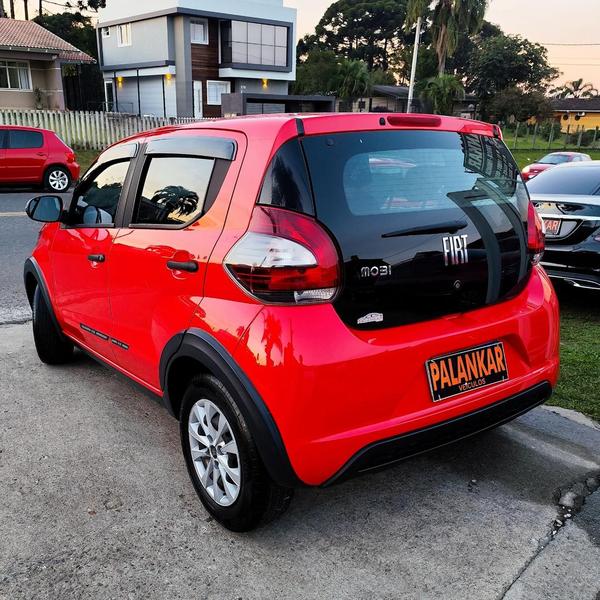 Fiat Mobi Like - foto 4