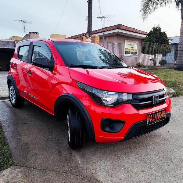 Fiat Mobi Like - foto 3