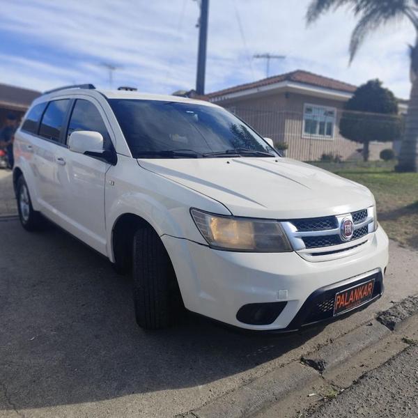 Fiat Freemont Emot. Precision 2.4 16V 5P Aut. - foto 3