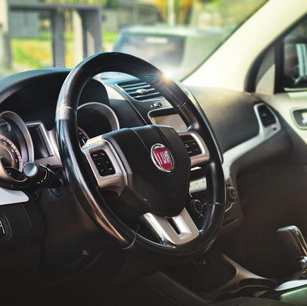Fiat Freemont Emot. Precision 2.4 16V 5P Aut. - foto 7