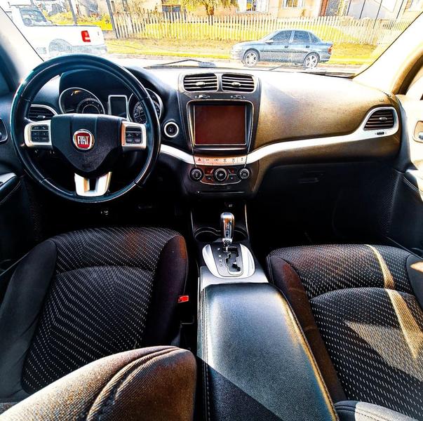 Fiat Freemont Emot. Precision 2.4 16V 5P Aut. - foto 8