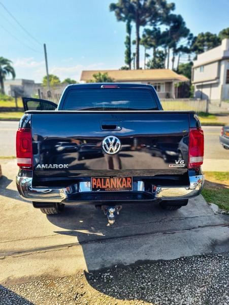 Volkswagen Amarok V6 High - foto 11
