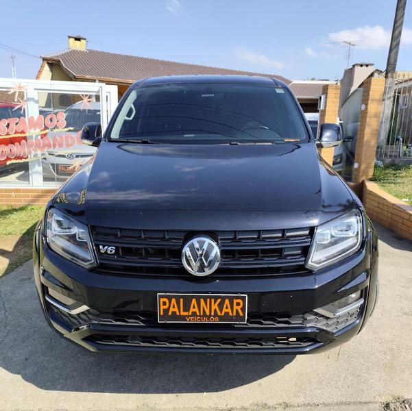 Volkswagen Amarok V6 High - foto 3