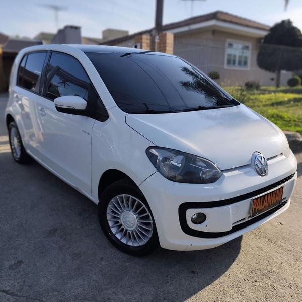 Volkswagen Up! Move Mb - foto 2